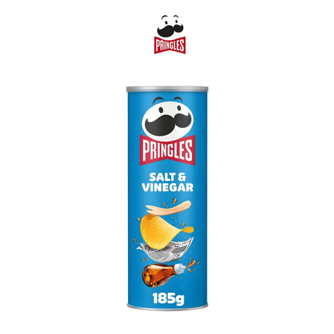 Pringles Salt and Vinegar