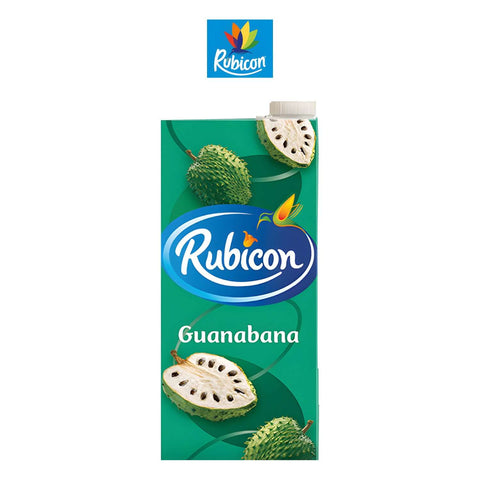 Rubicon - Guanabana 1L