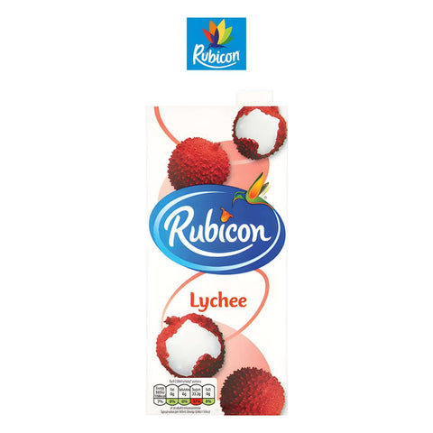 Rubicon - Lychee Juice - 1l - Rubicon - Worldwide Foods