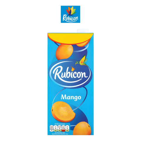 Rubicon - Mango Juice - 1L