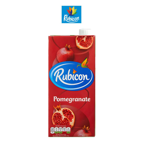Rubicon - Pomegranate - 1L - Rubicon - Worldwide Foods
