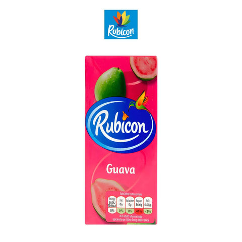 Rubicon - Tetra guava - 288ml