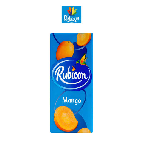 Rubicon - Tetra Mango - 288ml