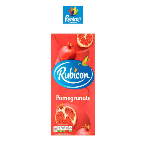 Rubicon - Tetra Pomegranate - 288ml
