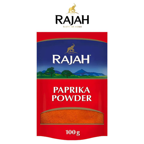 Paprika Powder (400g) - Worldwide Foods - Rajah