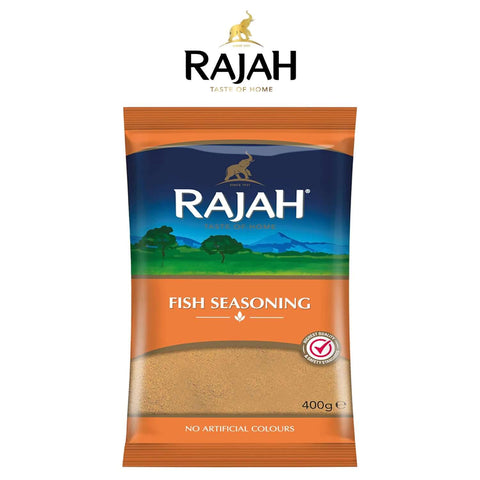 Fish Seasoning (100g) - Worldwide Foods - Rajah