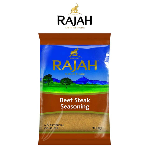 Beef Steak Seasoning - Rajah - Worldwide Foods