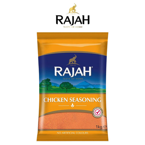 Chicken Seasoning 1kg - Worldwide Foods - Rajah
