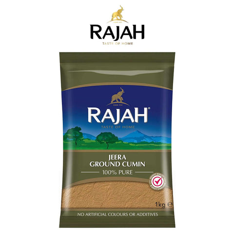 Jeera Ground Cumin (100g) - Worldwide Foods - Rajah