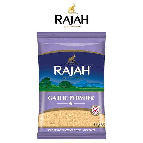 Garlic Powder 1kg - Rajah