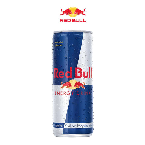 Red Bull Can 250ml - Worldwide Foods
