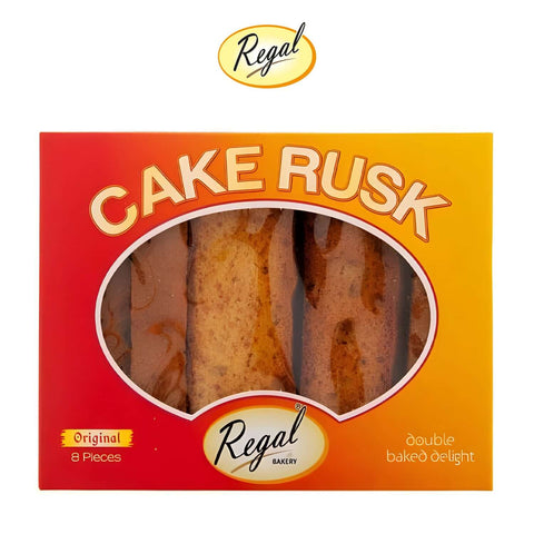 Regal Cake Rusk