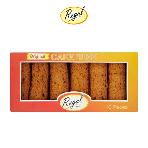 Regal Cake Rusk
