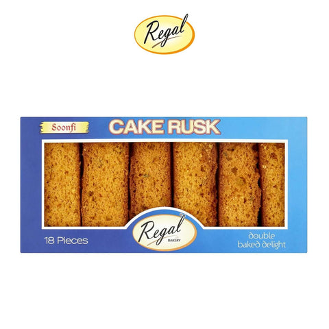 Regal Cake Rusk