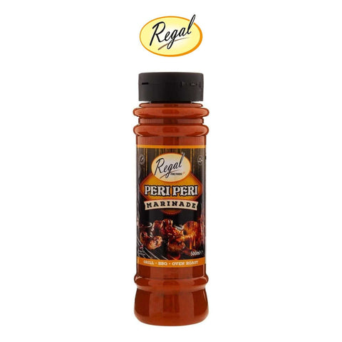 Peri Sauce - Worldwide Foods - Regal - 500ml Bottle