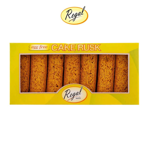 Regal Cake Rusk