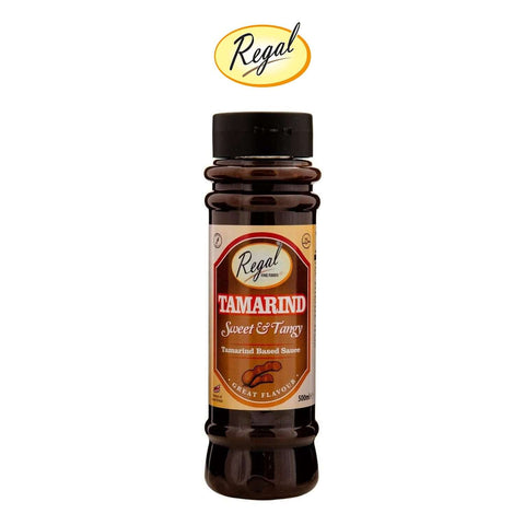 Tamarind Sauce - Worldwide Foods - Regal - 500ml Bottle