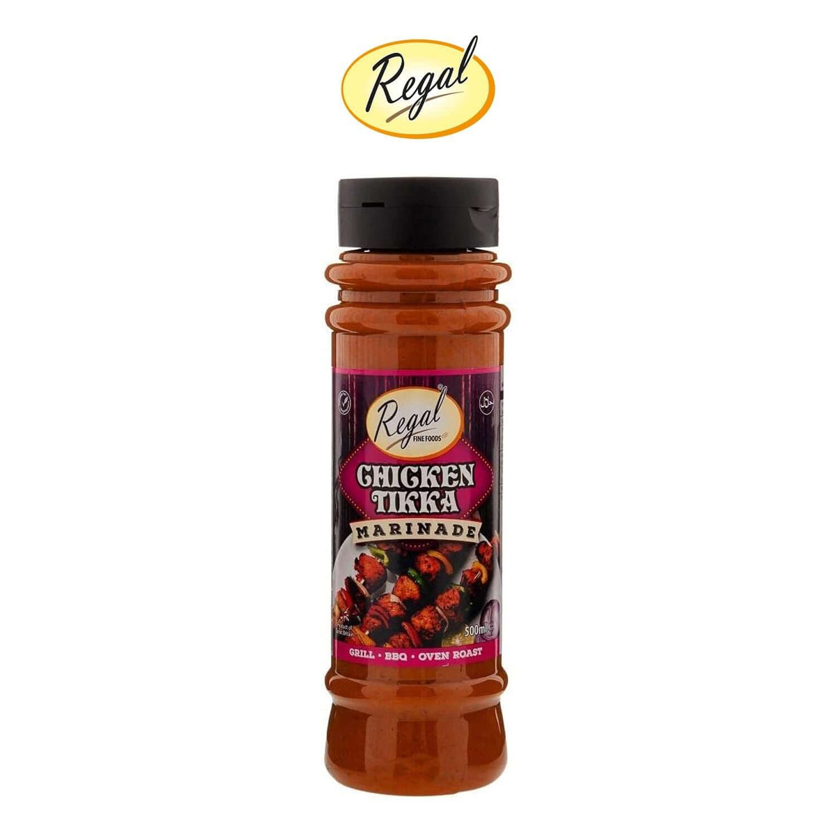 Chicken Tikka Marinade - Regal