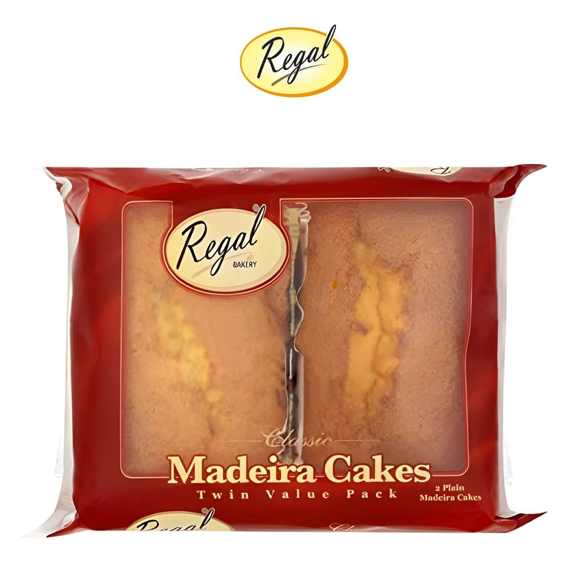 Madeira Twin Value Pack - Regal Bakery