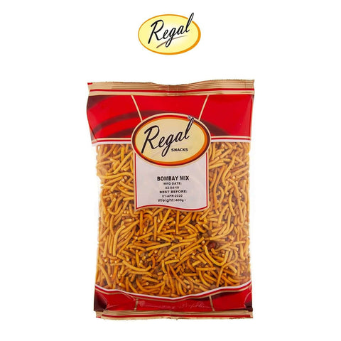 Bombay Bakery Mix 400g Indian Snacks -Regal Bakery