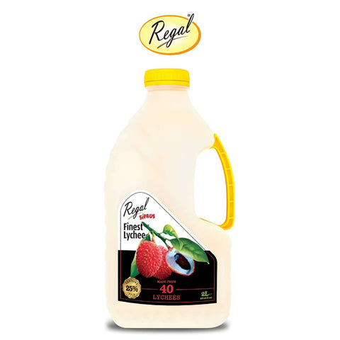Regal Bakery Lychee 2LTR - Regal Bakery - Worldwide Foods