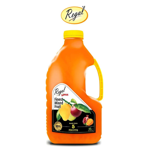 Regal Bakery Mixed Fruit Juice 2L - Regal Bakery - Worldwide Foods