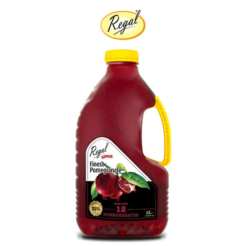Regal Bakery Pomegranate Juice 2L - Regal Bakery - Worldwide Foods