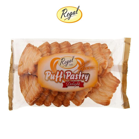 Puff Pastry Delight - Regal Bakery