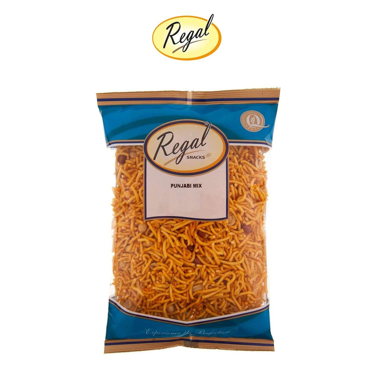 Punjabi Mix 400g Indian Snacks - Regal Bakery