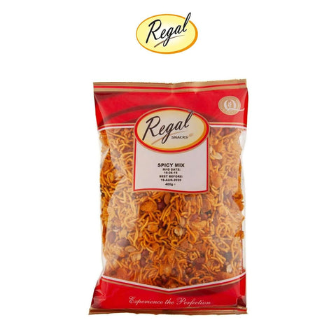 Spicy Mix 400g Indian Snacks - Regal Bakery