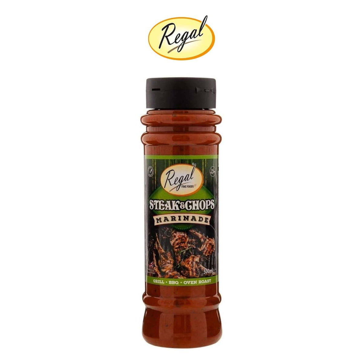 Steak and Chips Sauce - Regal