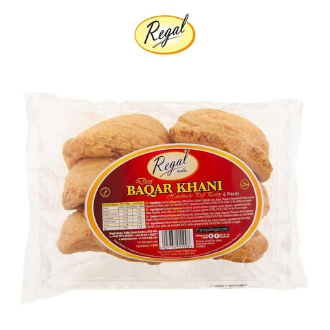 Food Desi Round Bhakr Khani - Regal Bakery