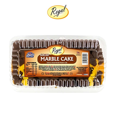 Regal Marble Cake