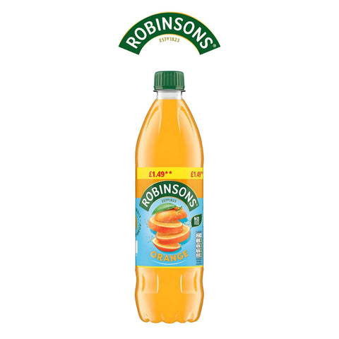 Robinsons - Orange