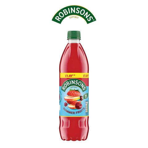 Robinsons - Summer Fruits