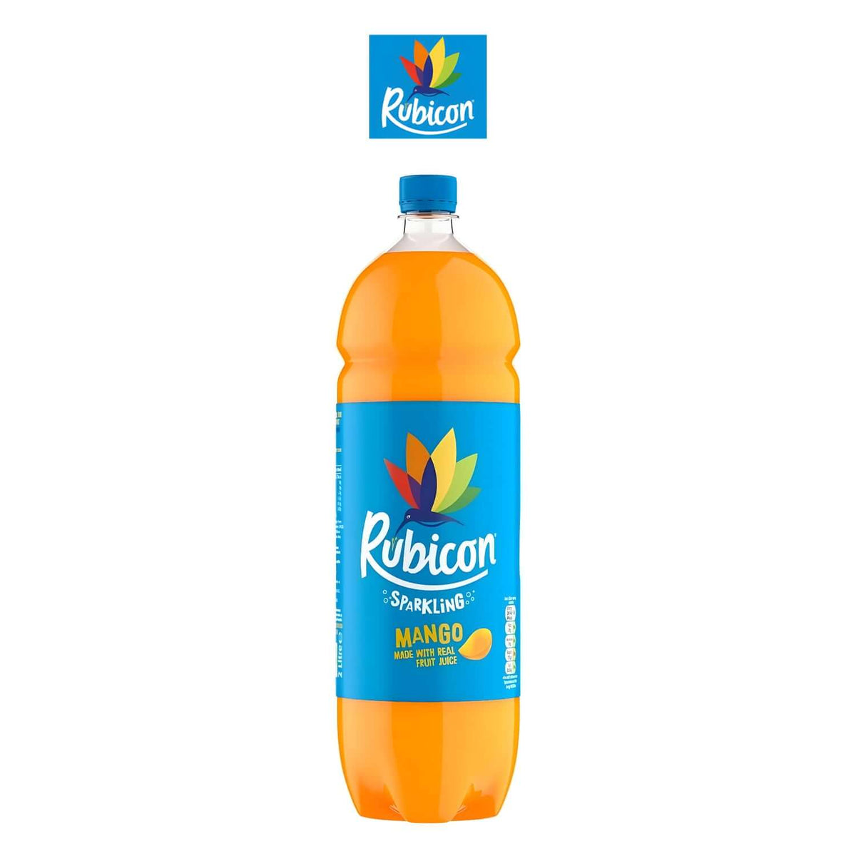 Rubicon Sparkling Mango 2L