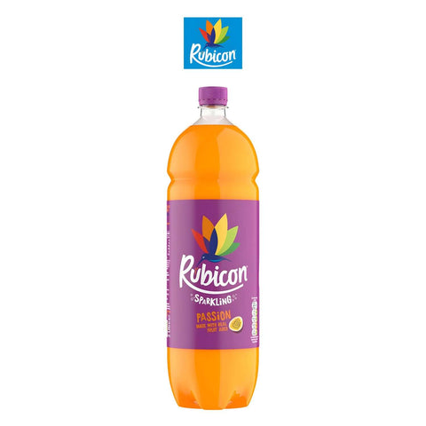 Rubicon Sparkling Passion 2L Bottle
