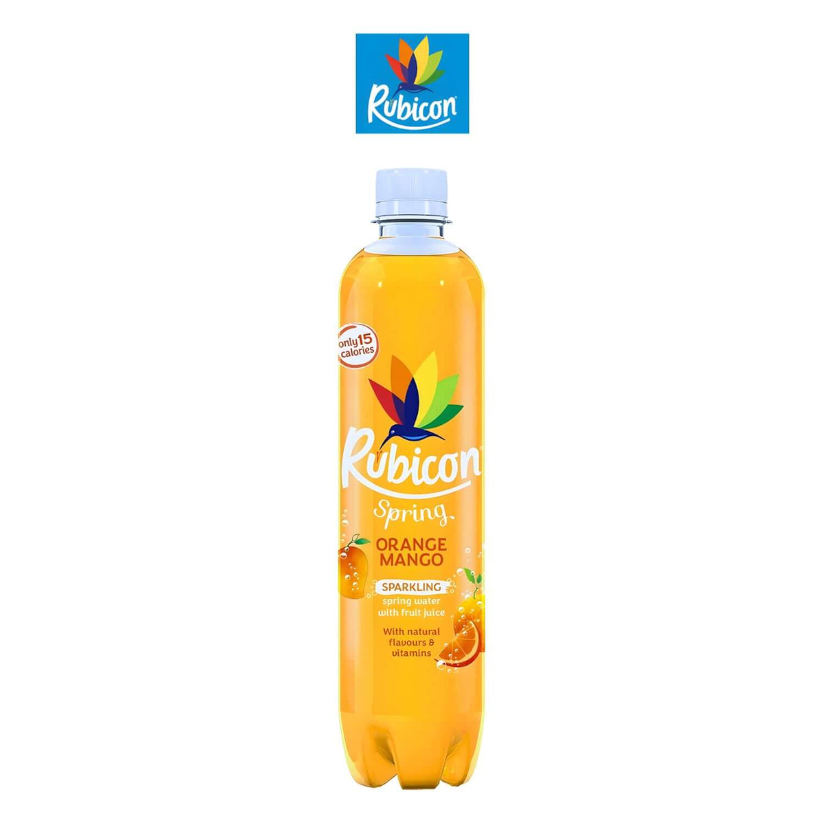 Rubicon Spring Orange Mango 500ml - Rubicon - Worldwide Foods