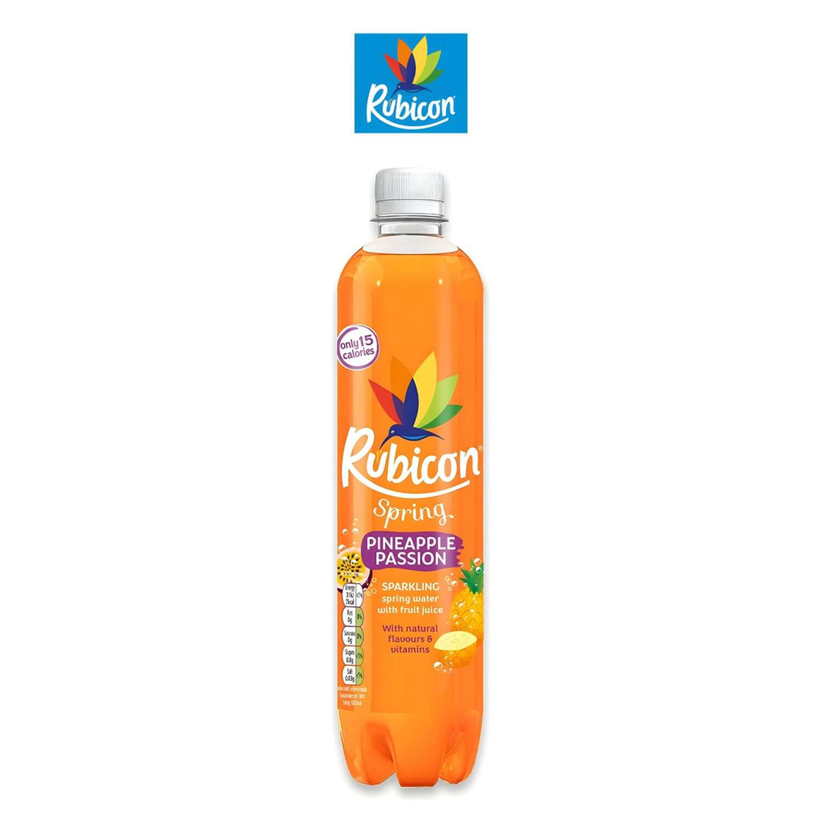 Rubicon Spring Pineapple Passion 500ml