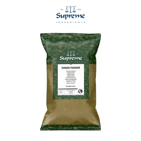 SUPREME GINGER POWDER - 100G