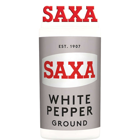 White Pepper - Worldwide Foods - Saxa - Worldwide Foods