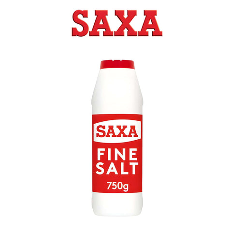 Salt - Worldwide Foods - Saxa - Worldwide Foods