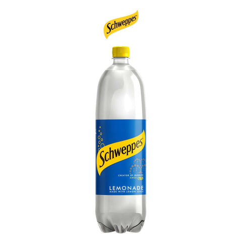 Schweppes Lemonade 2l