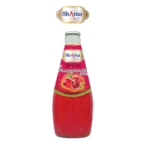 Shama Cocktail Drink - Pomegranate - Shama - Worldwide Foods