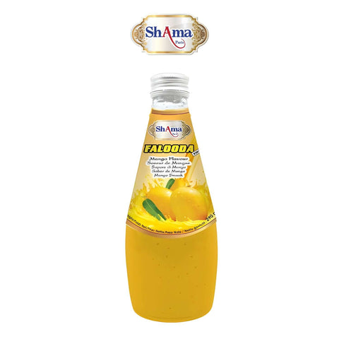 Shama Falooda Drink - Mango - Shama - Worldwide Foods