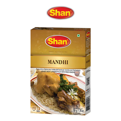 Mandhi - Shan - Worldwide Foods