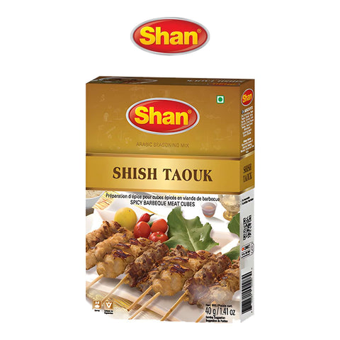 Shan - Shish Taouk - Worldwide Foods - Shan - Worldwide Foods