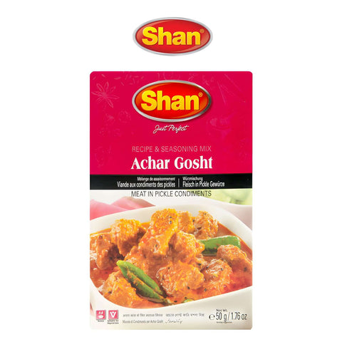 Shan Rogan Josh - Worldwide Foods - Shan - Shan - Worldwide Foods