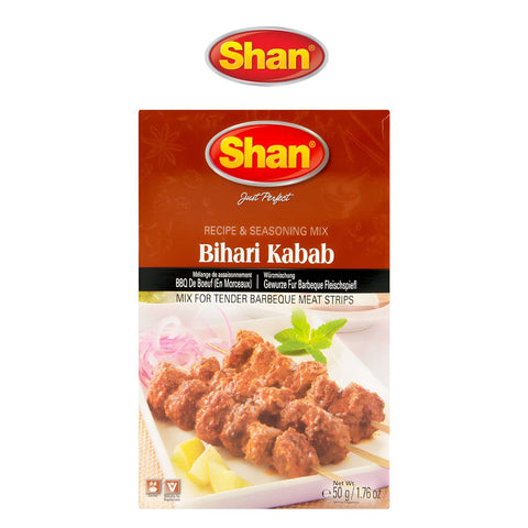 Bihari Kabab - Shan - Worldwide Foods