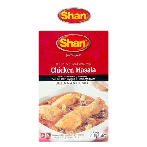 Chicken Masala - Shan - Worldwide Foods